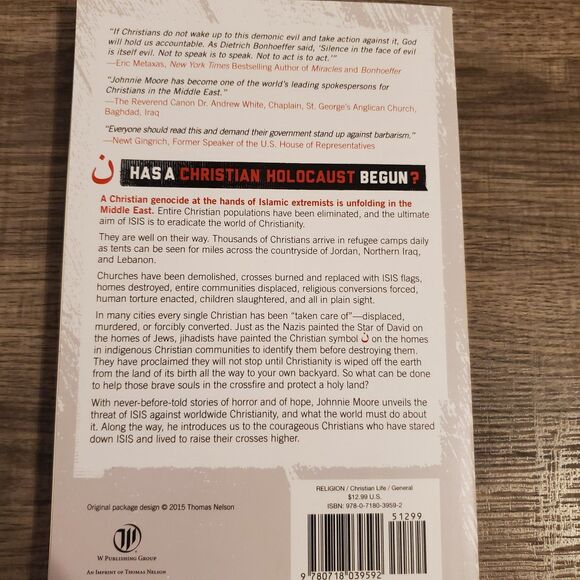 Defying Isis paperback book - Picture 2 of 5